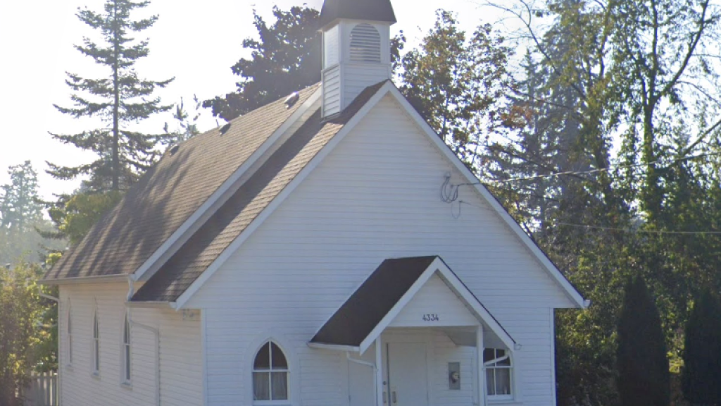 Our Lady of Good Counsel Church - Nanaimo, BC