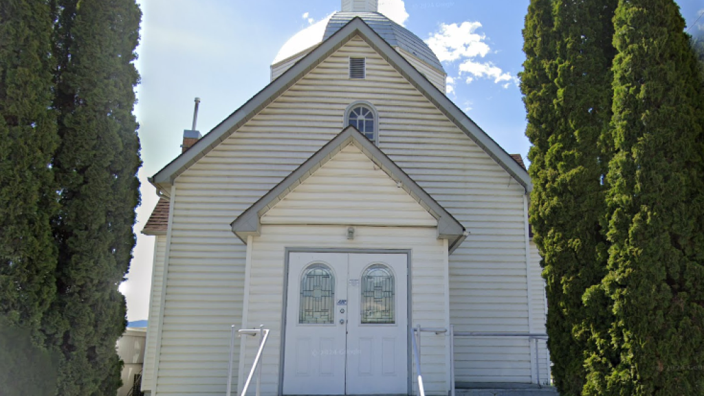 Our Lady Queen of Peace Church - Vernon, BC