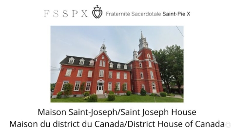 St Joseph House - Maison St-Joseph